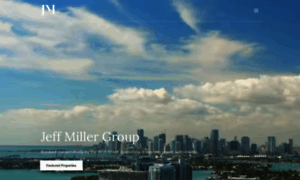 Jeffmillergroup.com thumbnail