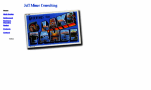 Jeffminerconsulting.com thumbnail