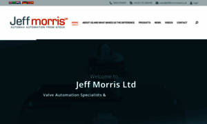 Jeffmorrislimited.co.uk thumbnail