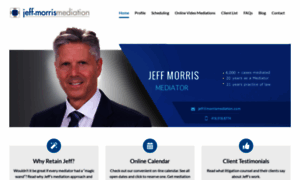 Jeffmorrismediation.com thumbnail