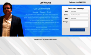 Jeffnourse.com thumbnail