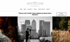 Jeffoliver.co.uk thumbnail