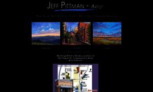 Jeffpittmanart.com thumbnail