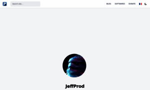 Jeffprod.com thumbnail