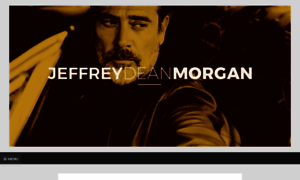 Jeffrey-dean-morgan.net thumbnail