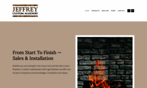 Jeffreycustommasonry.com thumbnail