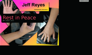 Jeffreyes.com thumbnail