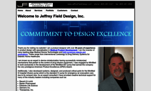 Jeffreyfielddesign.com thumbnail