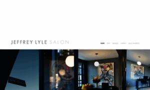 Jeffreylylesalon.com thumbnail