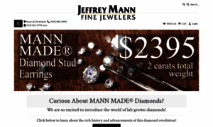Jeffreymannfinejewelers.com thumbnail
