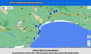 Jeffreysbayaccommodation.co.za thumbnail