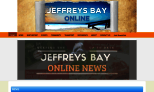 Jeffreysbayonline.co.za thumbnail