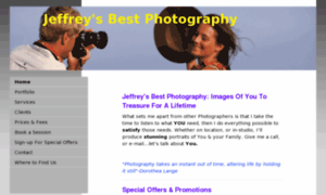 Jeffreysbestphotography.com thumbnail