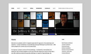 Jeffreyzeig.com thumbnail