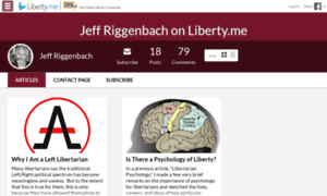 Jeffriggenbach.liberty.me thumbnail