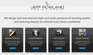 Jeffrowland.com thumbnail