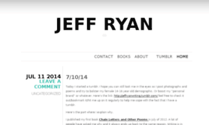 Jeffryanwriting.wordpress.com thumbnail