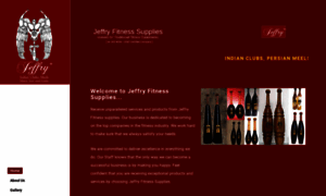 Jeffryexports.com thumbnail