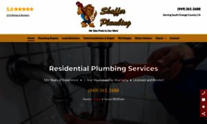 Jeffshafferplumbing.com thumbnail