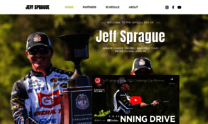 Jeffspraguefishing.com thumbnail