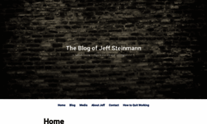 Jeffsteinmann.com thumbnail