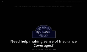 Jefftippensinsurance.com thumbnail