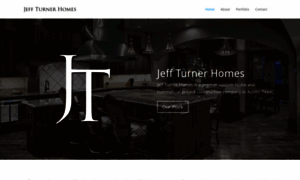 Jeffturnerhomes.com thumbnail