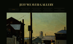 Jeffweaverfineart.com thumbnail