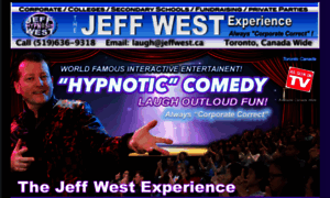 Jeffwest.ca thumbnail