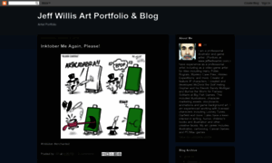 Jeffwillisartist.blogspot.com thumbnail