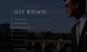 Jeffwilsondc.com thumbnail