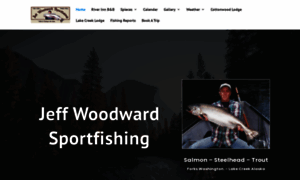 Jeffwoodwardsportfishing.com thumbnail