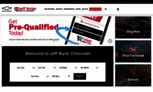 Jeffwylerchevrolet.com thumbnail