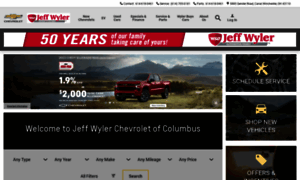 Jeffwylerchevroletofcolumbus.com thumbnail