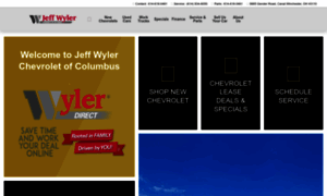 Jeffwylercolumbusgm.com thumbnail