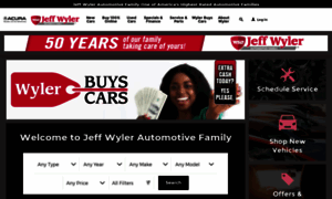 Jeffwylerdixiechevrolet.com thumbnail