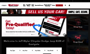 Jeffwylereastgatechrysler.com thumbnail