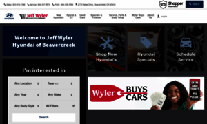 Jeffwylerhyundaiofbeavercreek.com thumbnail