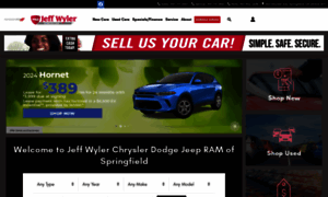 Jeffwylerspringfielddodge.com thumbnail