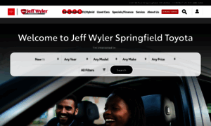 Jeffwylerspringfieldtoyota.net thumbnail