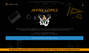 Jefrylopez.com thumbnail