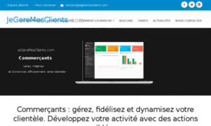 Jegeremesclients.com thumbnail