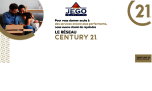 Jego-immobilier.com thumbnail