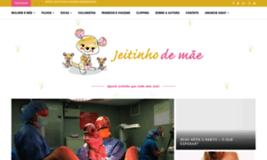 Jeitinhodemae.com thumbnail