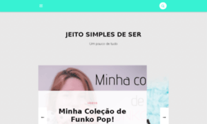 Jeitosimplesdeser.com.br thumbnail