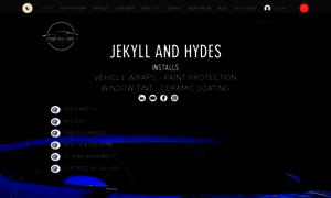 Jekyllandhydes.com thumbnail