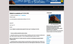 Jelkovec.wordpress.com thumbnail