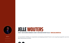 Jellewouters.nl thumbnail