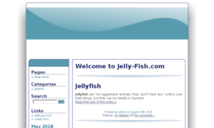 Jelly-fish.com thumbnail