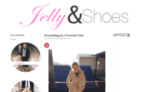 Jellyandshoes.com thumbnail